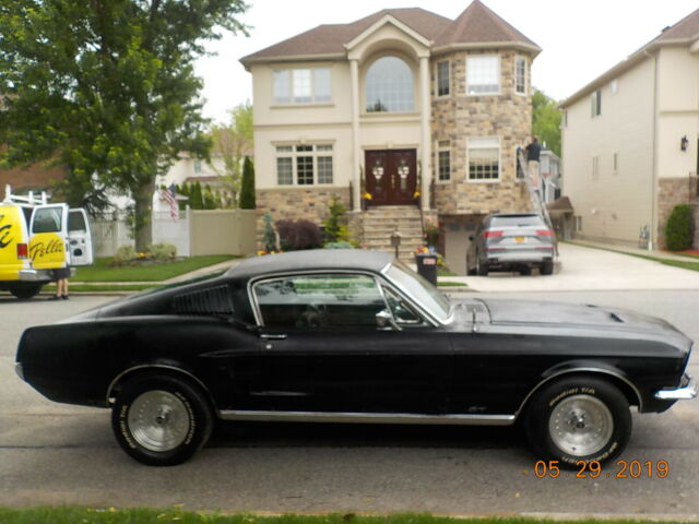 1967 Ford Mustang Rare S Code 390 Fastback GT 4 Speed.Very Fast Car! - photo 3