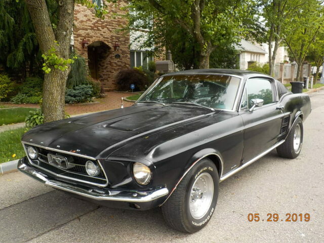 1967 Ford Mustang Rare S Code 390 Fastback GT 4 Speed.Very Fast Car! - photo 4