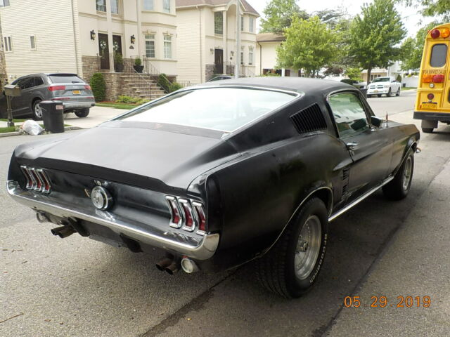 1967 Ford Mustang Rare S Code 390 Fastback GT 4 Speed.Very Fast Car! - photo 5