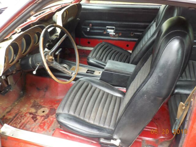 1970 Ford Mustang Fastback M Code For Sale At Low Price! - photo 12