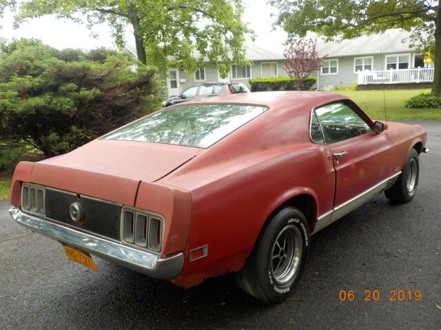 1970 Ford Mustang Fastback M Code For Sale At Low Price! - photo 4