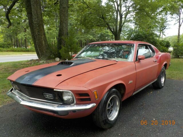 1970 Ford Mustang Fastback M Code For Sale At Low Price! - photo 5