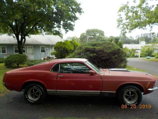 1970 Ford Mustang Fastback M Code For Sale At Low Price! - photo 6