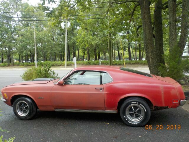 1970 Ford Mustang Fastback M Code For Sale At Low Price! - photo 7