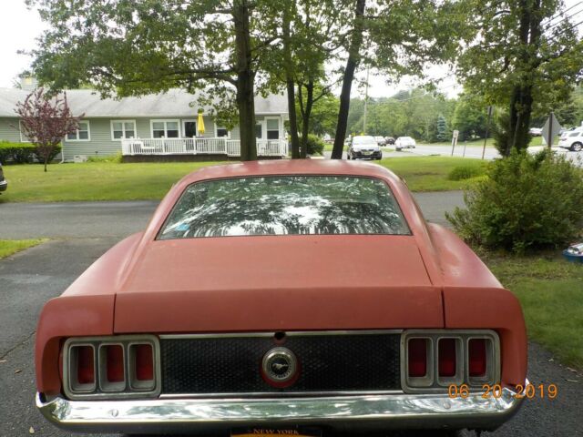 1970 Ford Mustang Fastback M Code For Sale At Low Price! - photo 8