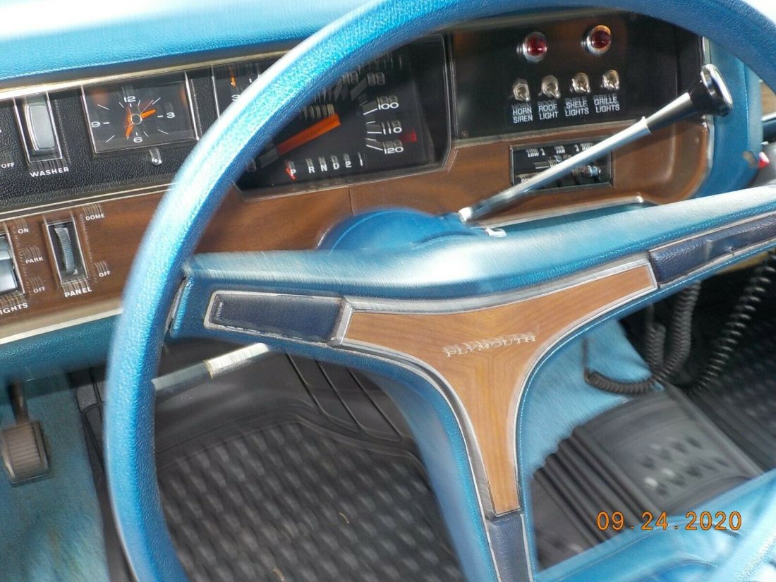 1971 Plymouth Fury III Great Condition In And Out...Low Low Price! - photo 10