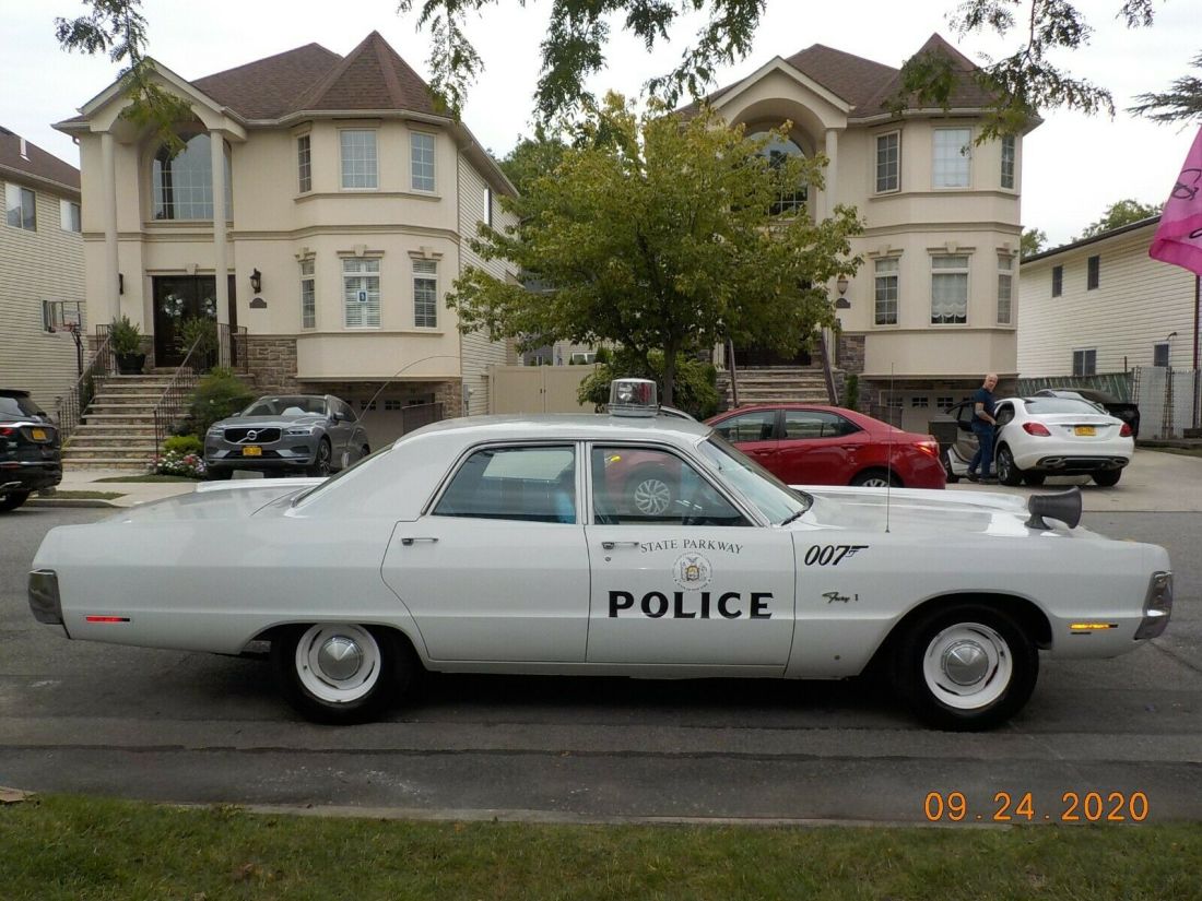 1971 Plymouth Fury III Great Condition In And Out...Low Low Price! - photo 2