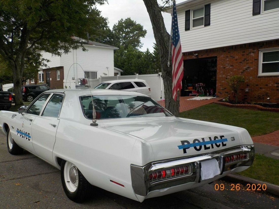 1971 Plymouth Fury III Great Condition In And Out...Low Low Price! - photo 7