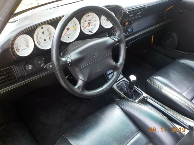 1978 Porsche 911 Turbo 3.3 Engine Very Fast Car....180 mph!!! - photo 12