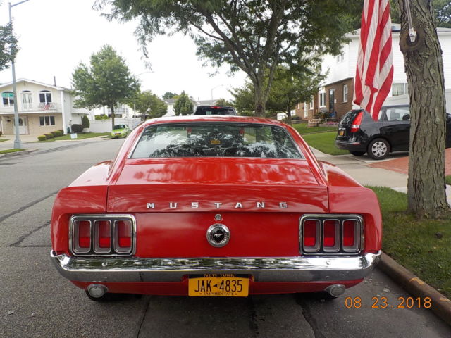 1970 Ford Mustang Fastback Strong 302 Motor! - photo 4