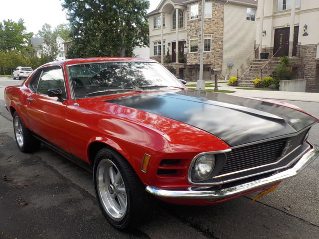 1970 Ford Mustang Fastback Strong 302 Motor! - photo 5