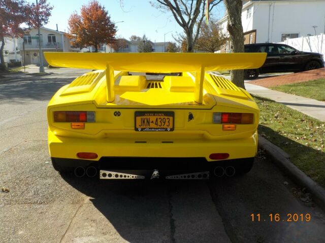 1988 Replica/Kit Makes Lamborghini Countach Stretched Body! - photo 7