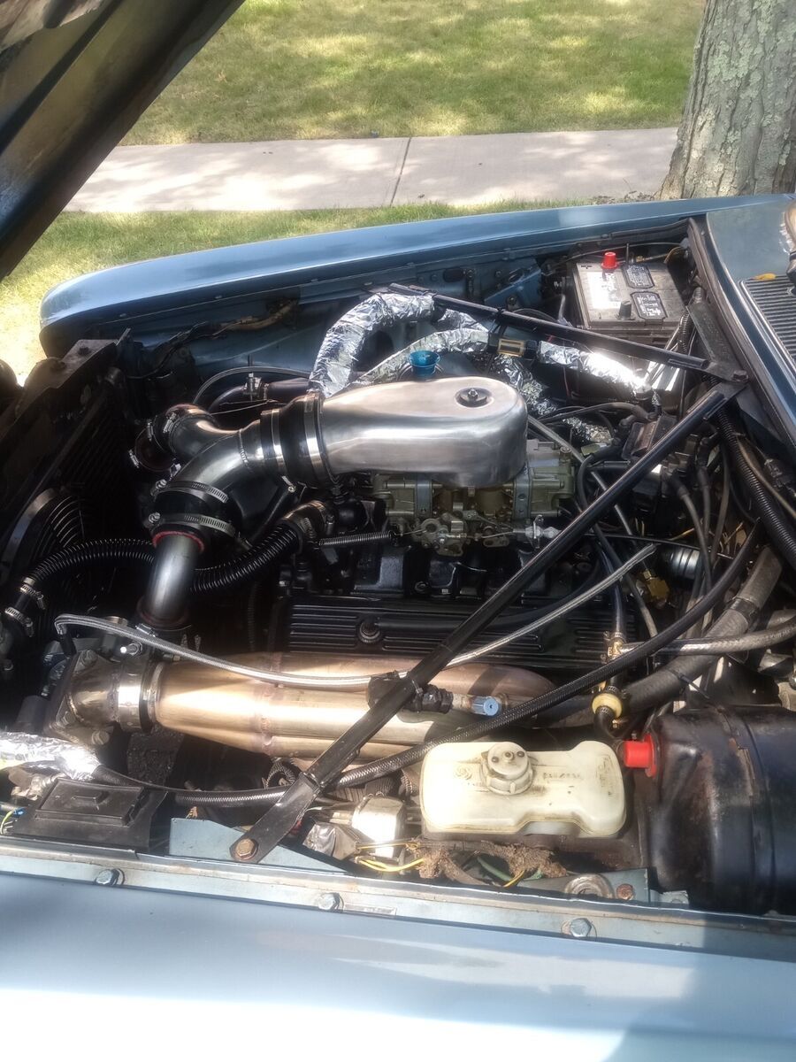 1984 Jaguar XJ6 Great deal low price Jaguar With the 350 Chev engine... - photo 11