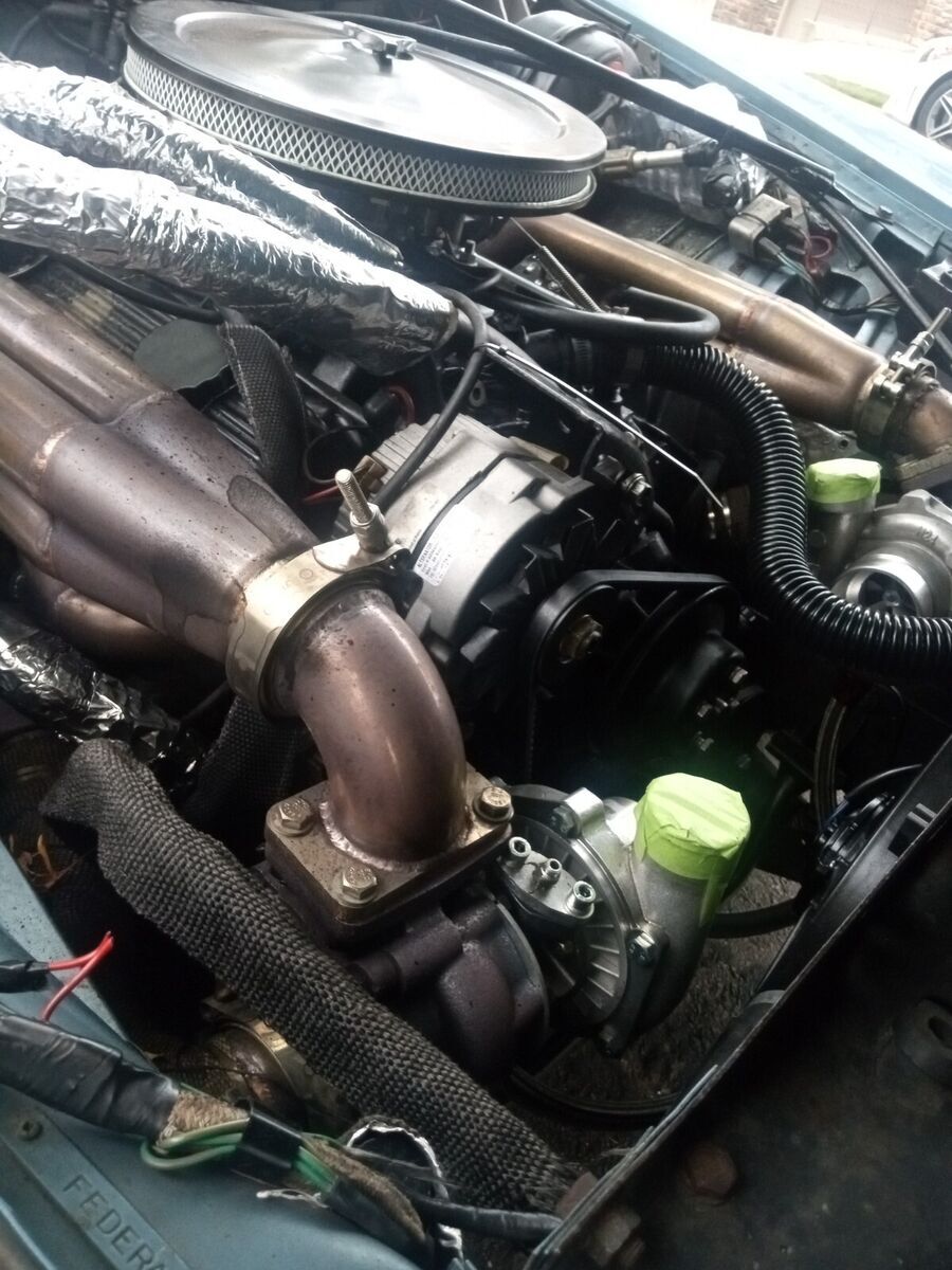 1984 Jaguar XJ6 Great deal low price Jaguar With the 350 Chev engine... - photo 12