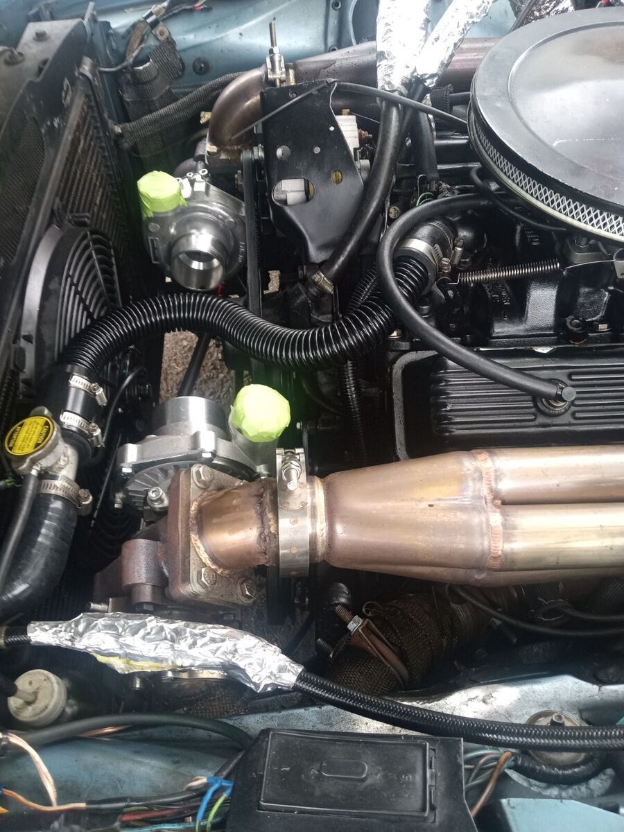 1984 Jaguar XJ6 Great deal low price Jaguar With the 350 Chev engine... - photo 13