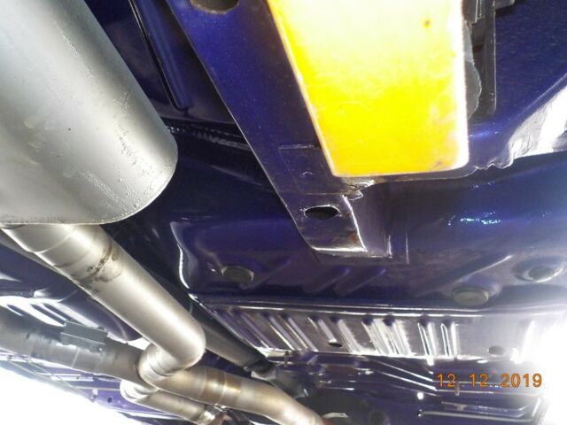 1968 Plymouth Road Runner Frame Restoration Rare Opportunity ! - photo 13