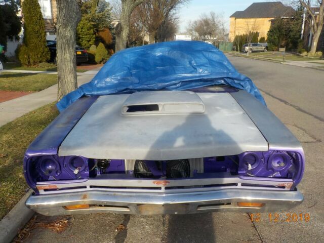 1968 Plymouth Road Runner Frame Restoration Rare Opportunity ! - photo 3