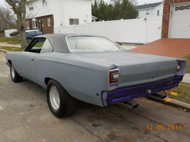 1968 Plymouth Road Runner Frame Restoration Rare Opportunity ! - photo 5