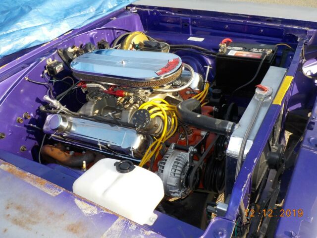1968 Plymouth Road Runner Frame Restoration Rare Opportunity ! - photo 7