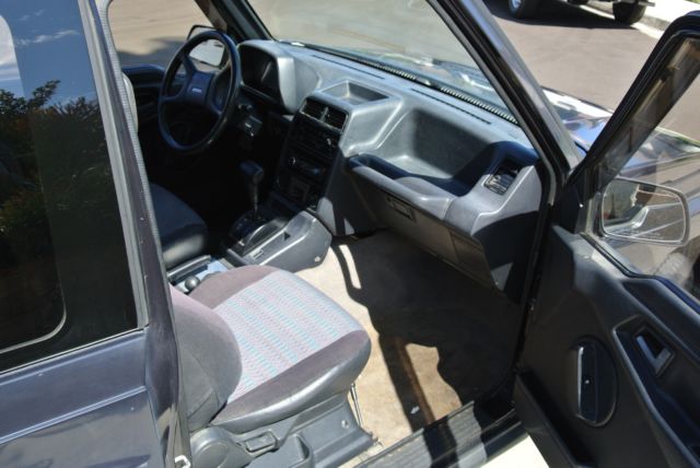 1989 Suzuki Sidekick JLX - photo 10