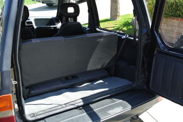 1989 Suzuki Sidekick JLX - photo 11