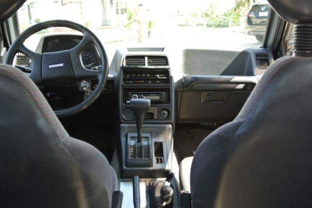 1989 Suzuki Sidekick JLX - photo 12