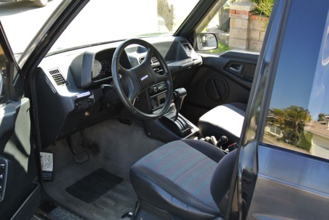 1989 Suzuki Sidekick JLX - photo 13