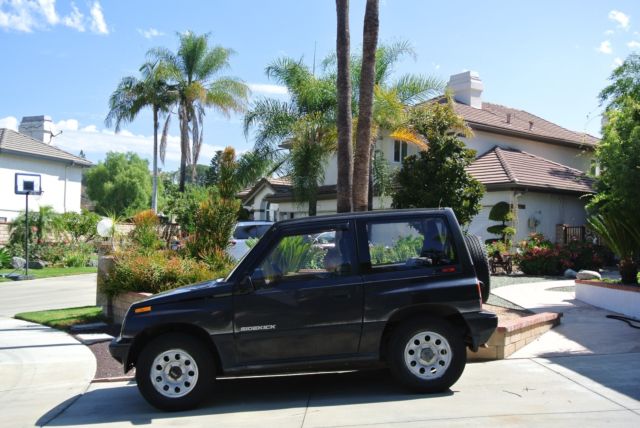 1989 Suzuki Sidekick JLX - photo 8