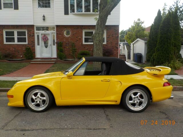 Other Replica Streetrod Muscle Cars Pantera Alfa romeo Fiat 930 1976 1977 1979 1978 Porsche 911 Turbo 930 Engine Very Fast Car!