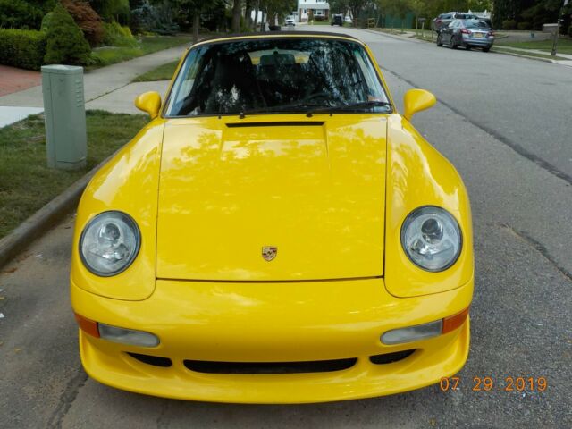 1978 Porsche 911 Turbo 930 Engine Very Fast Car! - photo 3