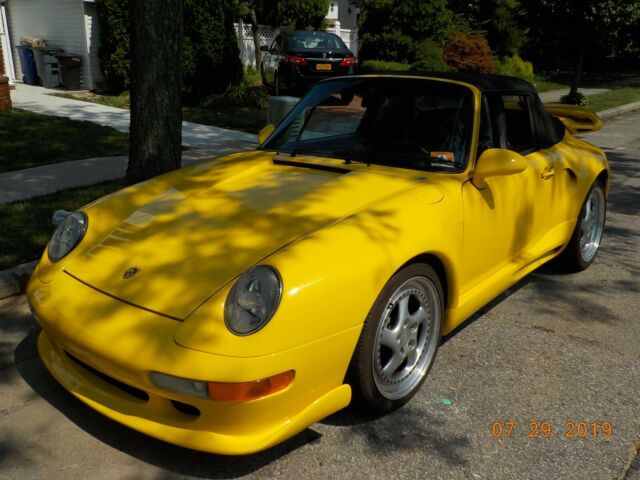 1978 Porsche 911 Turbo 930 Engine Very Fast Car! - photo 6
