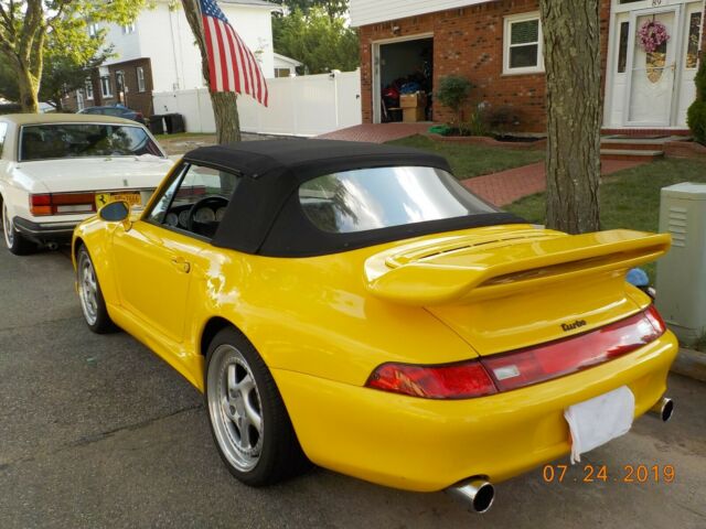 1978 Porsche 911 Turbo 930 Engine Very Fast Car! - photo 8