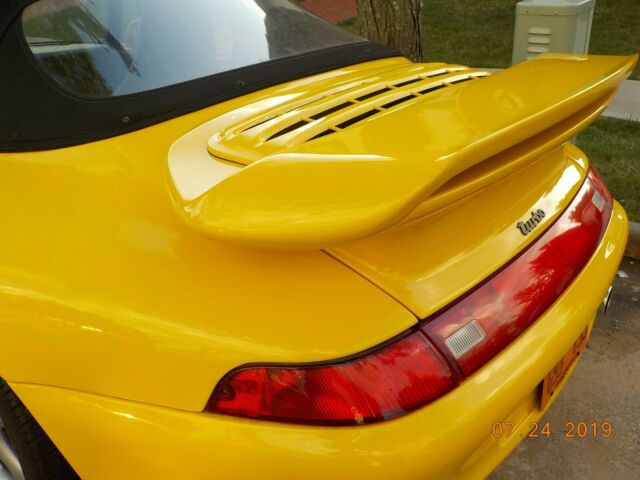 1978 Porsche 911 Turbo 930 Engine Very Fast Car! - photo 9