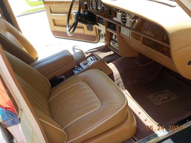 1986 Rolls-Royce Silver Spirit/Spur/Dawn For Sale At Low Price! - photo 11