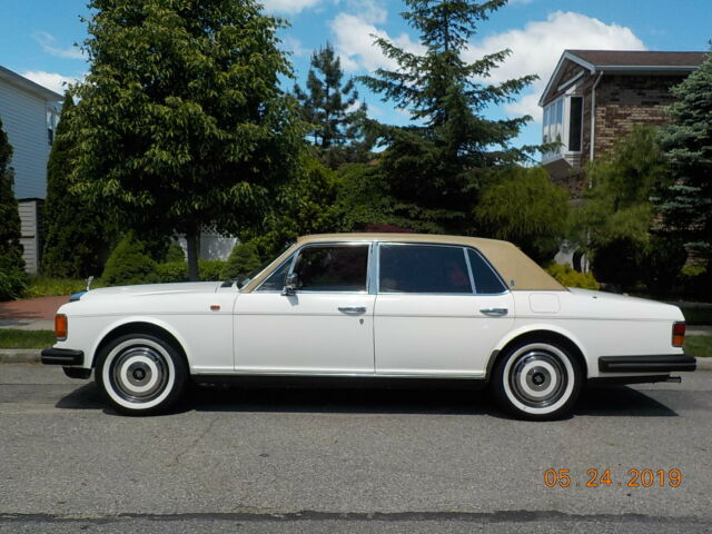 1986 Rolls-Royce Silver Spirit/Spur/Dawn For Sale At Low Price! - photo 3