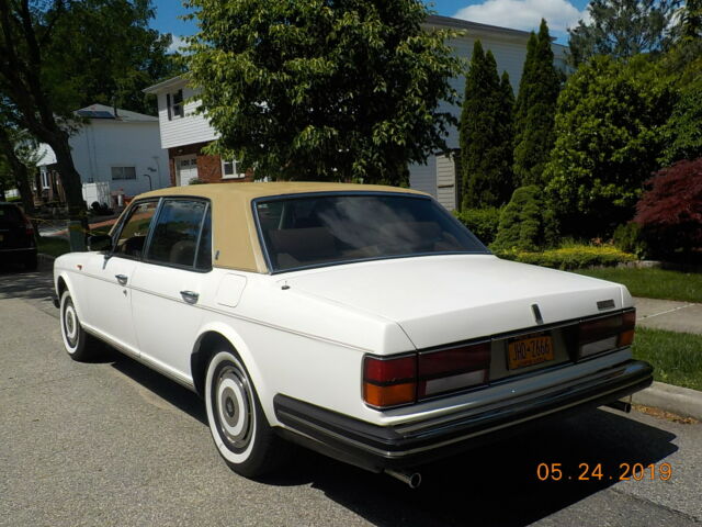 1986 Rolls-Royce Silver Spirit/Spur/Dawn For Sale At Low Price! - photo 5