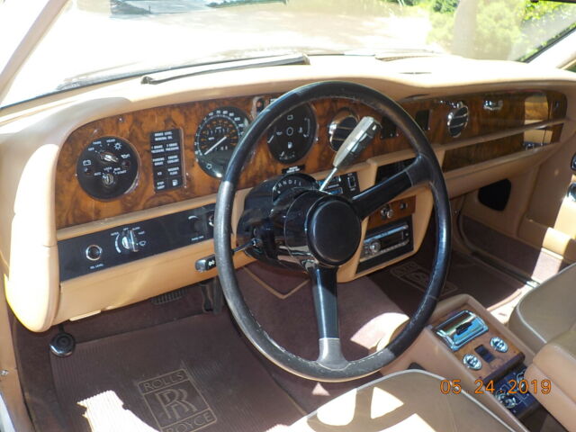 1986 Rolls-Royce Silver Spirit/Spur/Dawn For Sale At Low Price! - photo 9