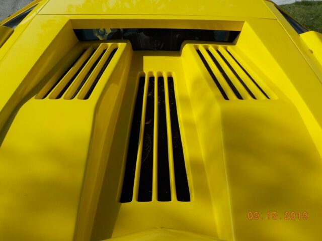 1988 Replica/Kit Makes Lamborghini Super car... No other exotic like Countach! - photo 10