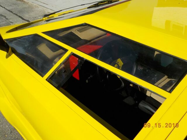 1988 Replica/Kit Makes Lamborghini Super car... No other exotic like Countach! - photo 11