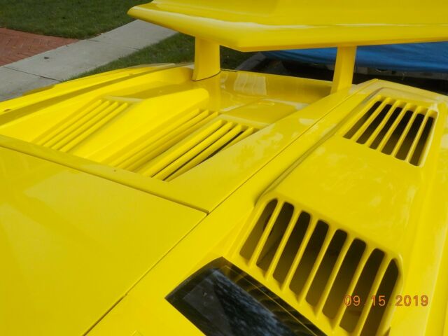 1988 Replica/Kit Makes Lamborghini Super car... No other exotic like Countach! - photo 12
