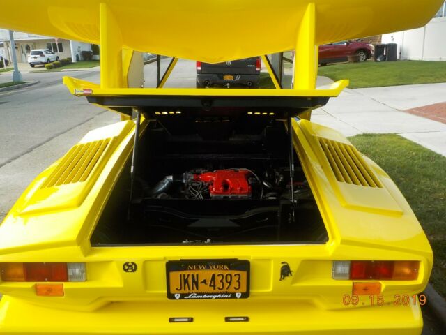 1988 Replica/Kit Makes Lamborghini Super car... No other exotic like Countach! - photo 13