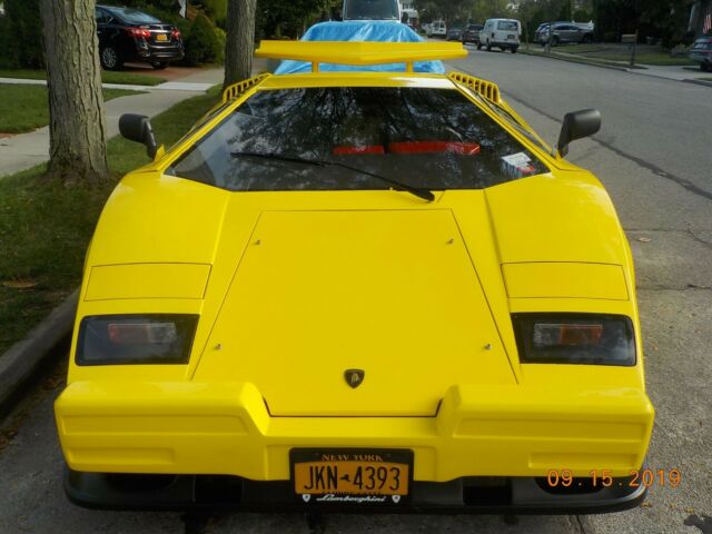 1988 Replica/Kit Makes Lamborghini Super car... No other exotic like Countach! - photo 4