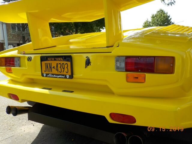 1988 Replica/Kit Makes Lamborghini Super car... No other exotic like Countach! - photo 6