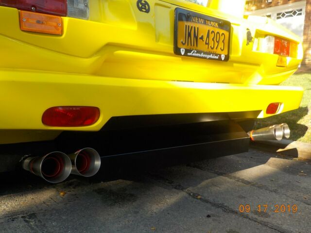 1988 Replica/Kit Makes Lamborghini Super car... No other exotic like Countach! - photo 7