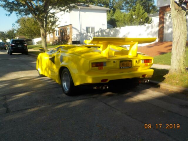 1988 Replica/Kit Makes Lamborghini Super car... No other exotic like Countach! - photo 9