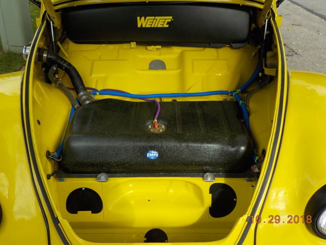 1977 Volkswagen Beetle - Classic Very Clean Car Total Headturner! - photo 11