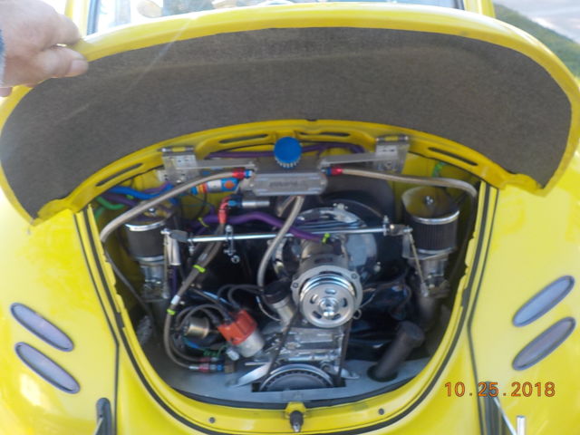 1977 Volkswagen Beetle - Classic Very Clean Car Total Headturner! - photo 12