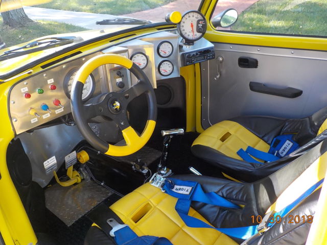 1977 Volkswagen Beetle - Classic Very Clean Car Total Headturner! - photo 2