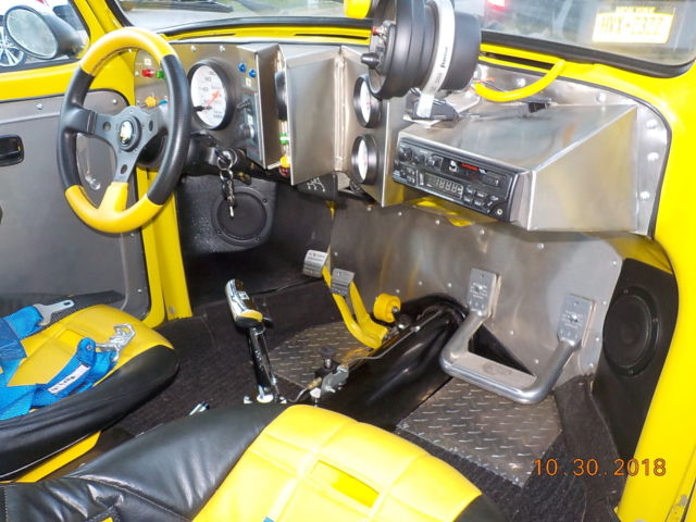 1977 Volkswagen Beetle - Classic Very Clean Car Total Headturner! - photo 4