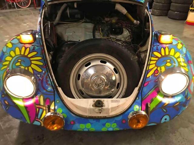 1970 Volkswagen Beetle-New Convertible - photo 13
